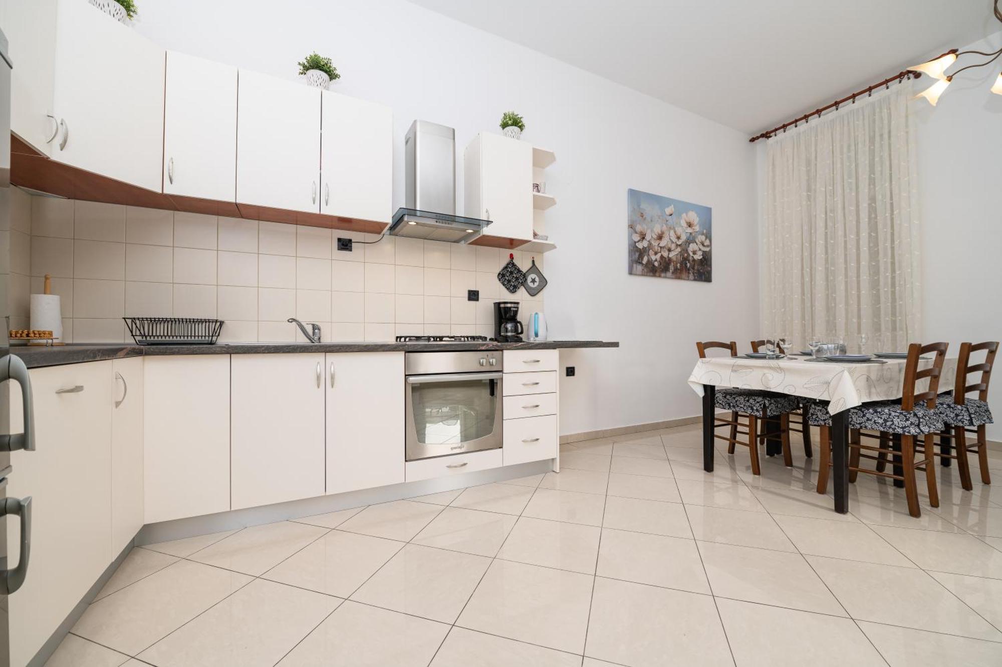 Aparment Kod Kule Lejlighed Cres Eksteriør billede