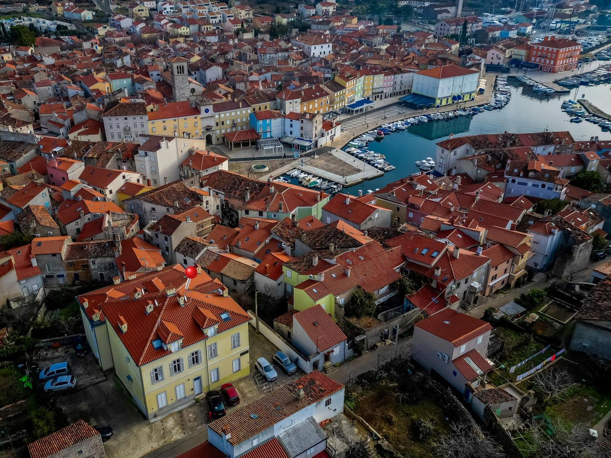 Aparment Kod Kule Lejlighed Cres Eksteriør billede